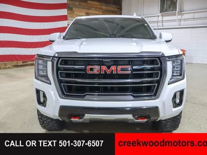 Used 2023 GMC Yukon AT4 w/ Max Trailering Package