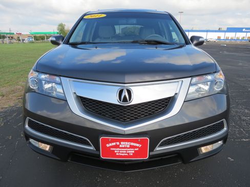 Used 2011 Acura MDX AWD/4WD image 7