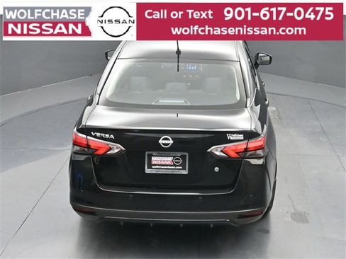 Used 2025 Nissan Versa S w/ Trunk Package image 34