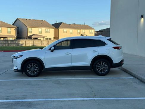 Used 2021 MAZDA CX-9 Touring FWD image 4