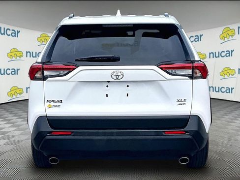 Used 2025 Toyota RAV4 XLE AWD/4WD image 5