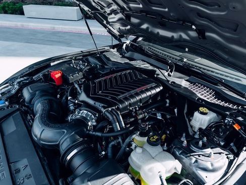 New 2025 Ford Mustang GT Premium w/ GT Performance Package image 30