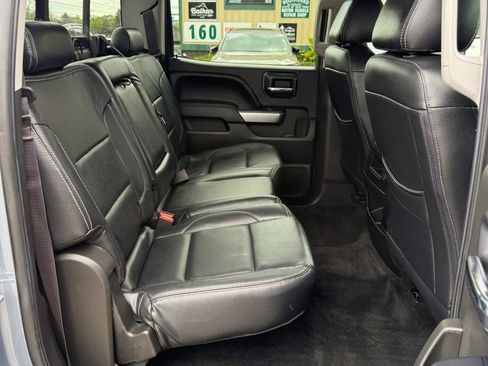 Used 2015 Chevrolet Silverado 1500 LT w/ All Star Edition AWD/4WD image 19