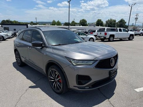 Used 2024 Acura MDX Type S AWD/4WD image 1