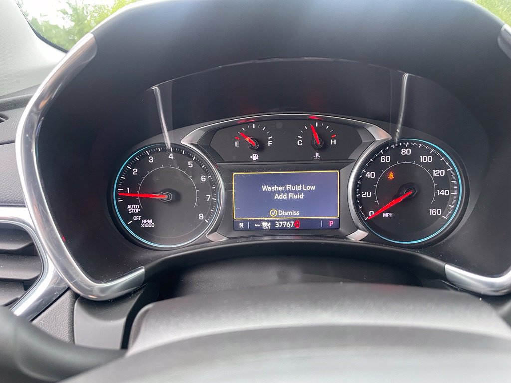 Used 2024 Chevrolet Equinox LT FWD image 9