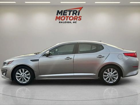 Used 2014 Kia Optima EX image 9