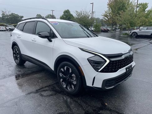 Used 2024 Kia Sportage X-Line AWD/4WD image 10