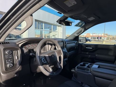 Used 2022 Chevrolet Silverado 1500 Custom w/ Rally Edition image 6