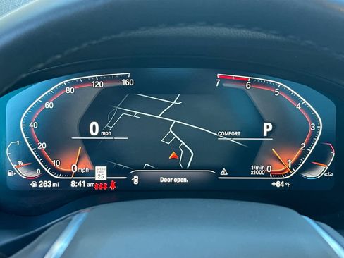 Used 2023 BMW X3 sDrive30i w/ Premium Package image 28