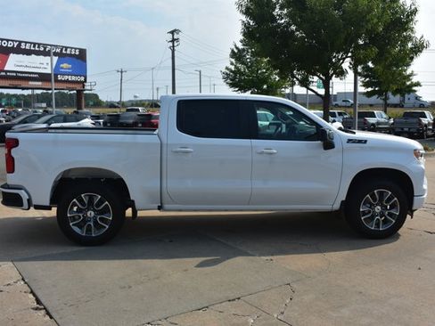 New 2026 Chevrolet Silverado 1500 RST w/ All Star Edition Plus AWD/4WD image 4