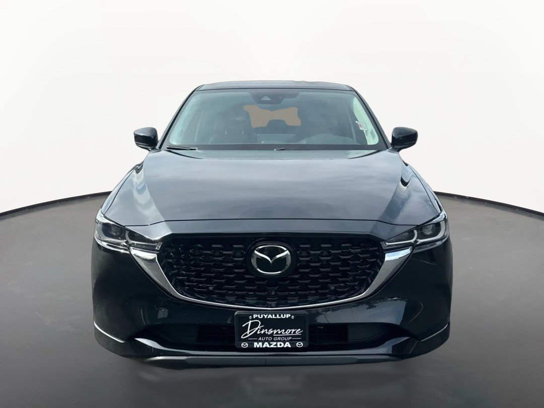 Certified 2024 MAZDA CX-5 AWD 2.5 S w/ Select Package image 8