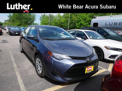 Used 2018 Toyota Corolla LE
