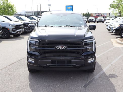 Used 2024 Ford F150 Platinum w/ Equipment Group 702A High AWD/4WD image 3