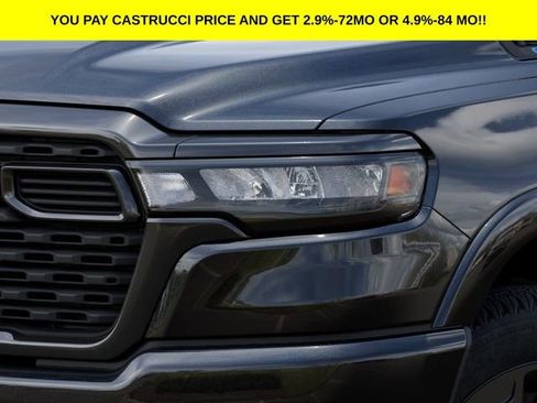 New 2026 RAM 1500 Big Horn AWD/4WD image 18