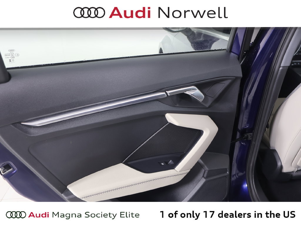 Used 2024 Audi A3 2.0T Premium AWD/4WD image 20