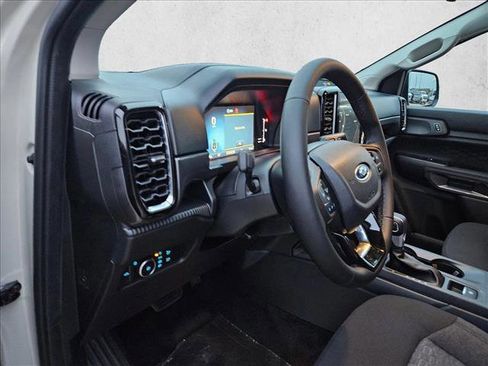 New 2025 Ford Ranger XLT w/ Equipment Group 301A High image 3