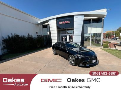 Used 2018 Lexus GS 350 AWD
