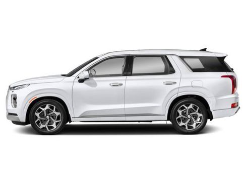 Used 2021 Hyundai Palisade Calligraphy FWD image 3