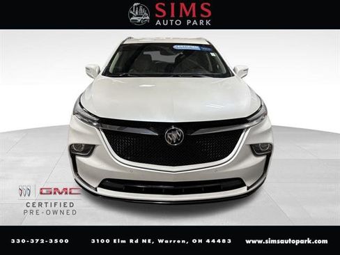 Certified 2023 Buick Enclave Essence w/ Sport Touring Edition image 42