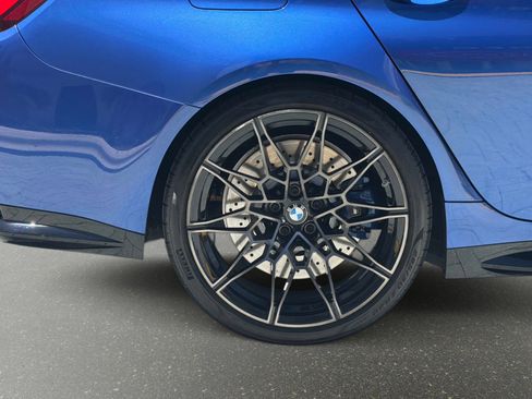 Used 2022 BMW M3 Competition w/ Executive Package image 18