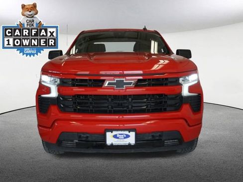 Used 2023 Chevrolet Silverado 1500 RST image 19