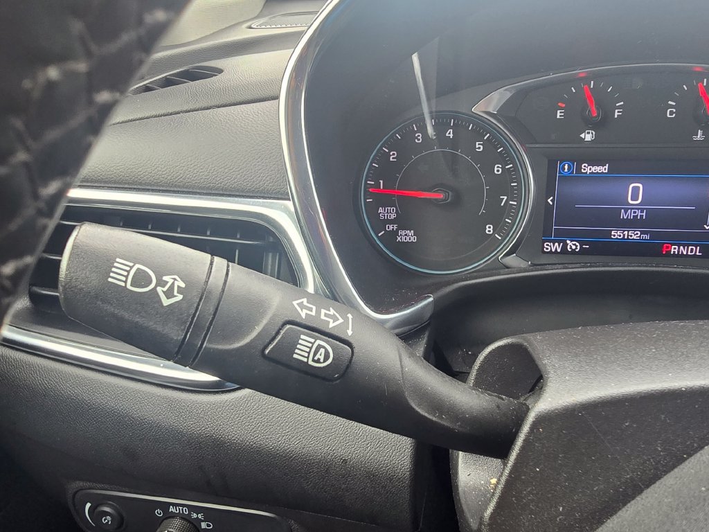 Certified 2024 Chevrolet Equinox LT FWD image 29