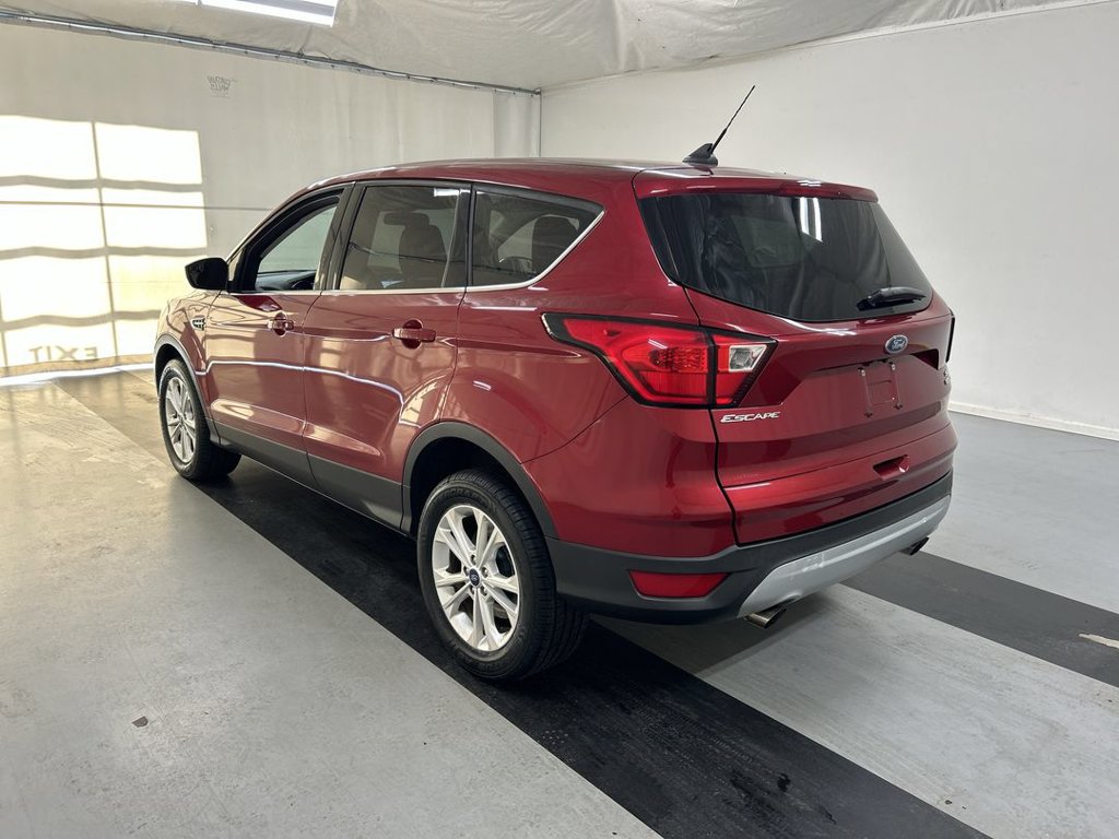 Used 2019 Ford Escape SE AWD/4WD image 8