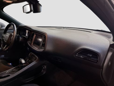 Used 2021 Dodge Challenger SXT w/ Blacktop Package RWD image 26