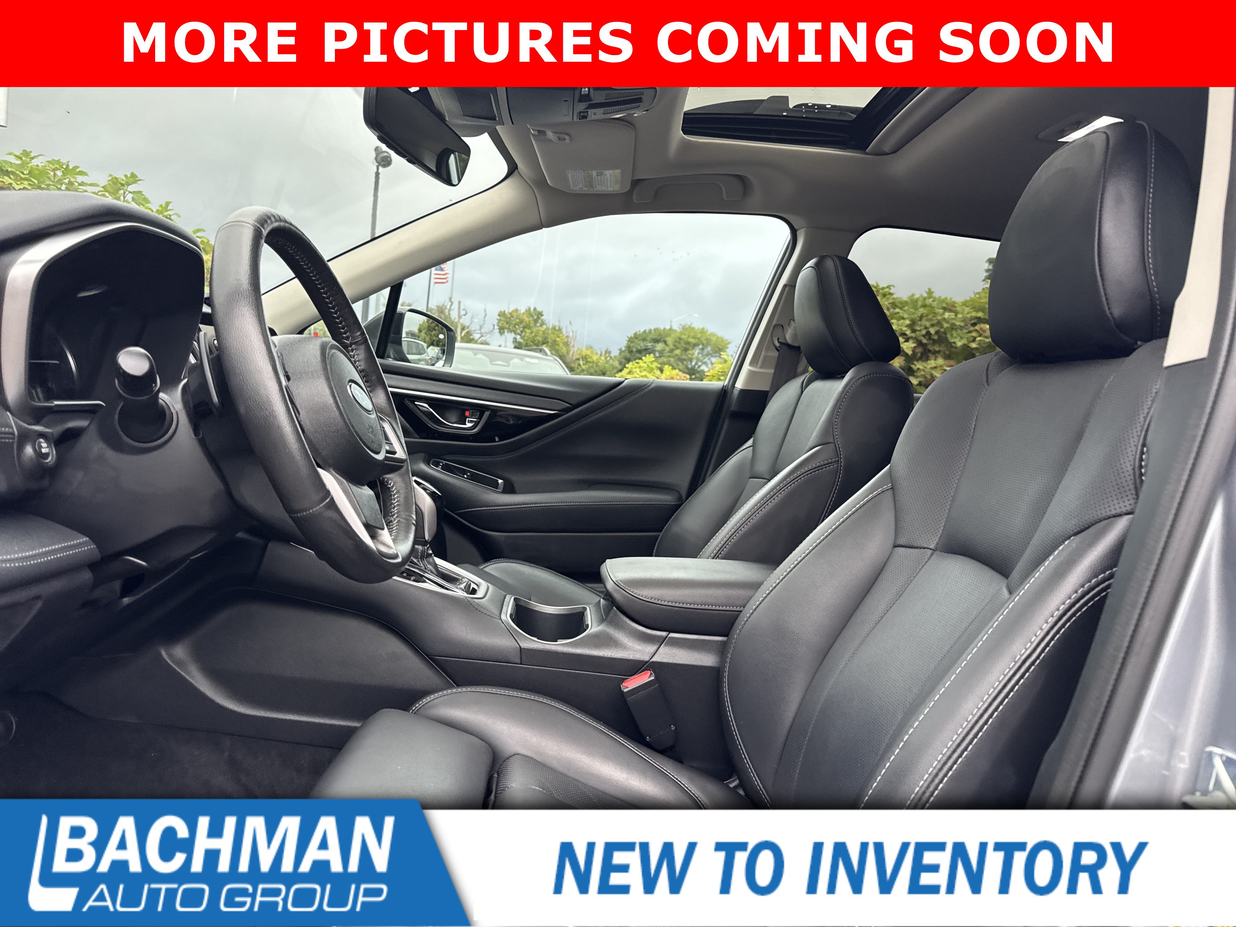 Certified 2024 Subaru Outback Limited AWD/4WD image 11