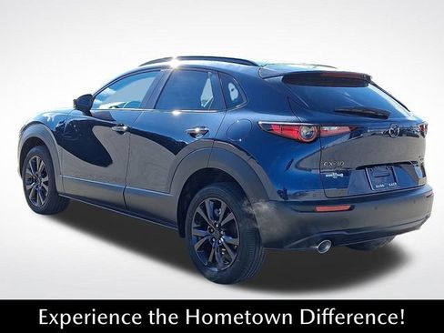 New 2026 MAZDA CX-30 2.5 Turbo w/ Premium Package AWD/4WD image 4