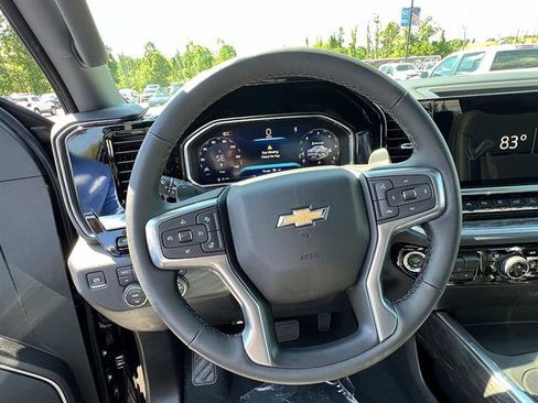 New 2026 Chevrolet Silverado 1500 LTZ w/ Technology Package AWD/4WD image 14