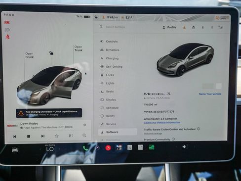 Used 2018 Tesla Model 3 Long Range RWD image 23