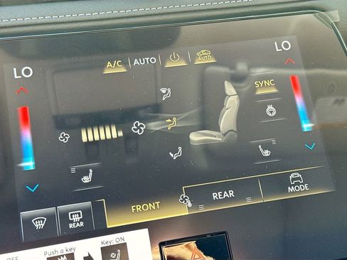 New 2026 INFINITI QX80 Pure w/ Cargo Package RWD image 16