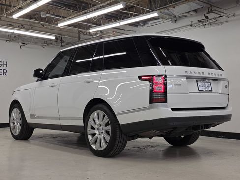 Used 2016 Land Rover Range Rover Supercharged AWD/4WD image 12