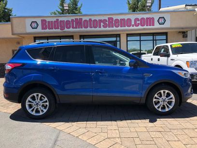 Used 2018 Ford Escape SE w/ SE Sync 3 Package