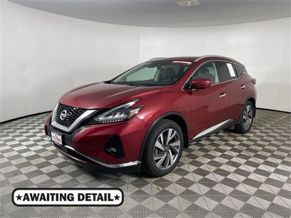 Used 2020 Nissan Murano SL w/ Moonroof Package