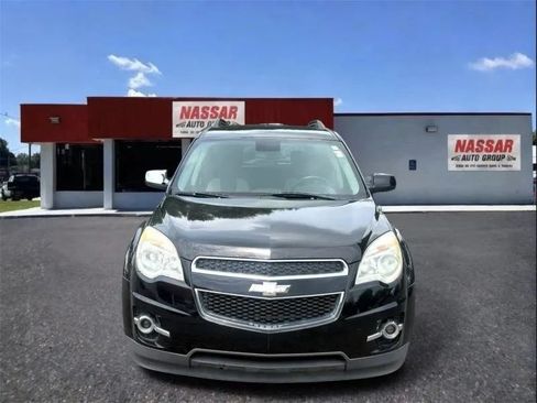 Used 2015 Chevrolet Equinox LT w/ Driver Convenience Package FWD image 8