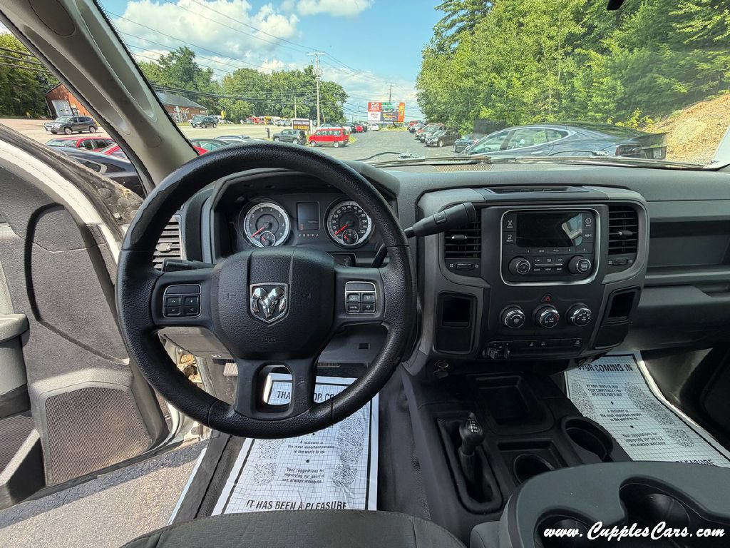Used 2013 RAM 2500 Tradesman w/ PWR & Remote Entry Group AWD/4WD image 13