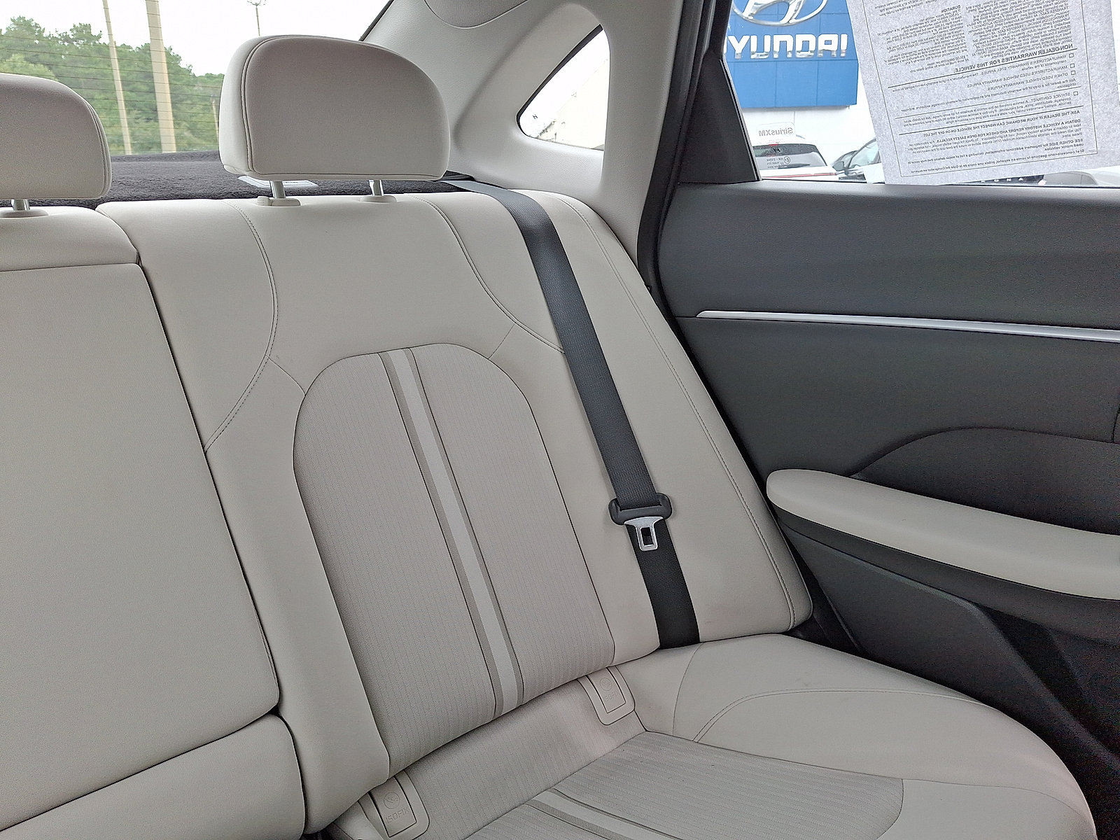 Certified 2025 Hyundai Sonata SEL FWD image 5