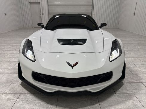 Used 2016 Chevrolet Corvette Z06 w/ 3LZ Preferred Equipment Group image 32