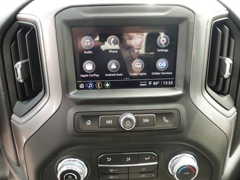 Used 2024 GMC Sierra 1500 Pro w/ Graphite Edition AWD/4WD image 42