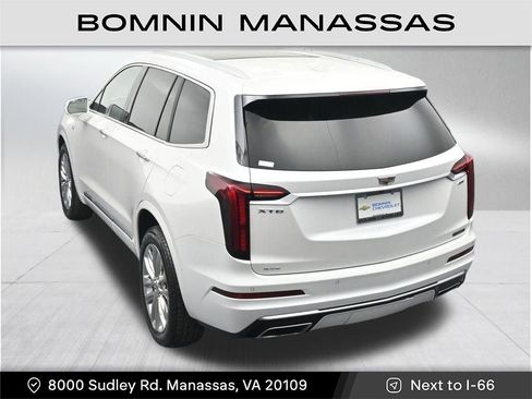 Used 2020 Cadillac XT6 Premium Luxury AWD/4WD image 26