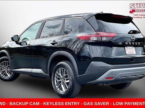 Used 2023 Nissan Rogue S image 4