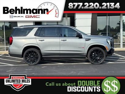 New 2026 GMC Yukon AT4 w/ AT4 Premium Plus Package