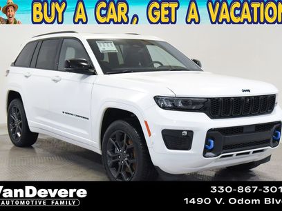 Used 2024 Jeep Grand Cherokee Limited 4xe
