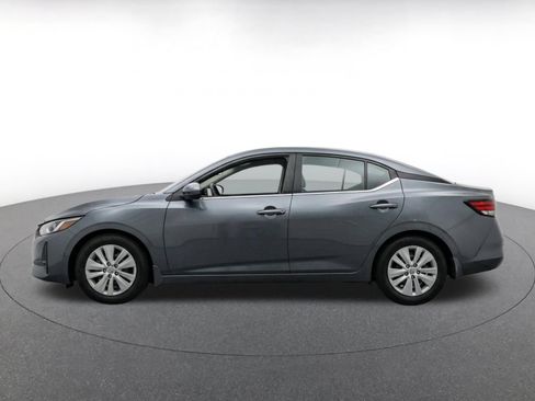 Used 2025 Nissan Sentra S FWD image 4