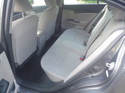 Used 2013 Honda Civic LX image 15