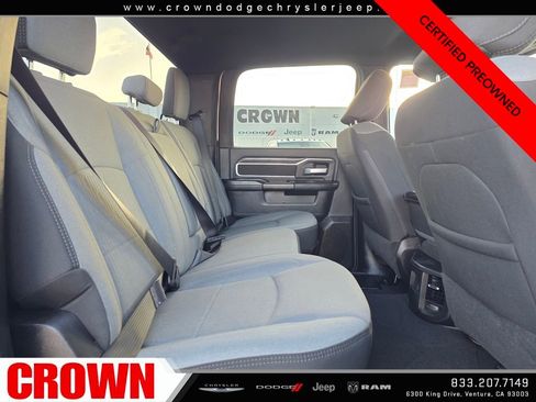 Certified 2024 RAM 2500 Big Horn image 18