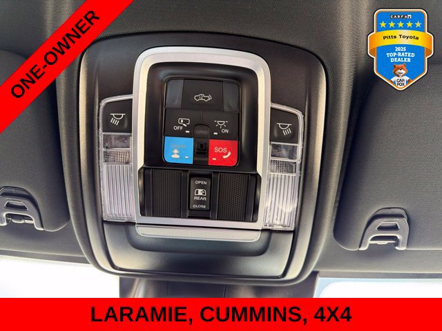 Used 2026 RAM 2500 Laramie AWD/4WD image 20