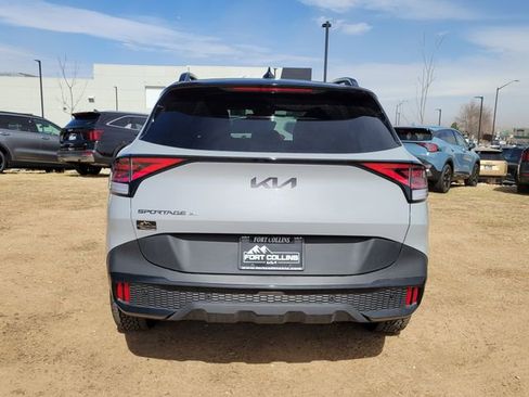 Used 2025 Kia Sportage X-Pro Prestige image 4